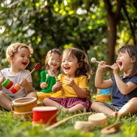 春季幼兒保健4個小常識：衛(wèi)生、戶外活動、飲食與著裝要點