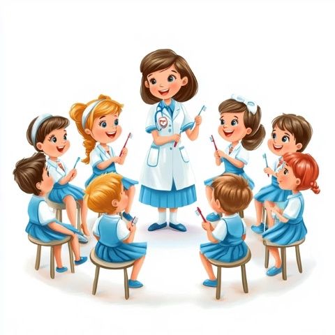 幼兒園衛(wèi)生保健小常識