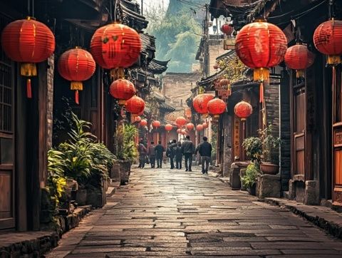 洛帶古鎮(zhèn):成都近郊的千年客家風(fēng)情小鎮(zhèn)