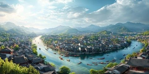 這么近那么美周末到河北是誰說的(這么近、那么美，周末到河北)