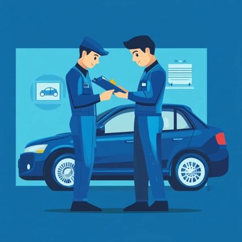 汽車保養(yǎng)小常識(shí)：機(jī)油檢查、輪胎保養(yǎng)、剎車系統(tǒng)維護(hù)、濾清器維護(hù)、蓄電池維護(hù)等