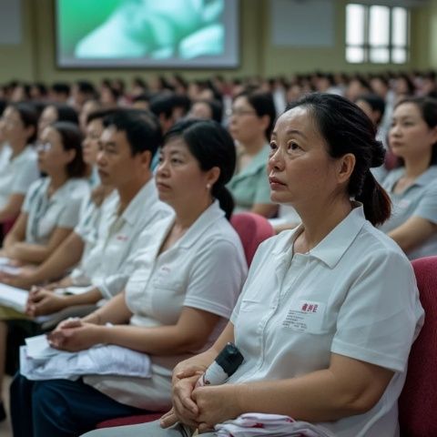 演員活動(dòng)現(xiàn)場(chǎng)失誤引熱議，桃江縣因意外事件走紅社交平臺(tái)
