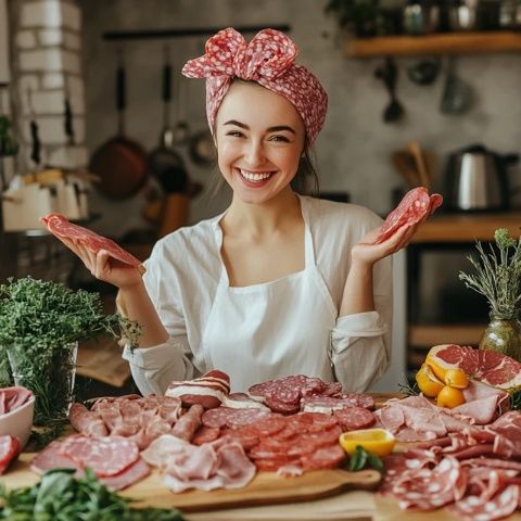 肉片肉絲怎樣腌制才嫩滑多汁不塞牙，大廚教你一招，簡單實(shí)用