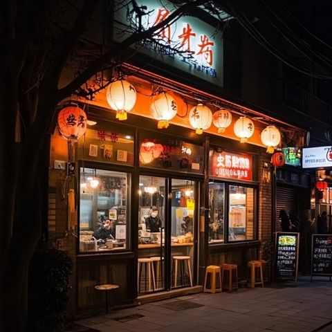 探秘濟(jì)南芙蓉街美食小吃合集，不可錯(cuò)過(guò)的地道風(fēng)味！