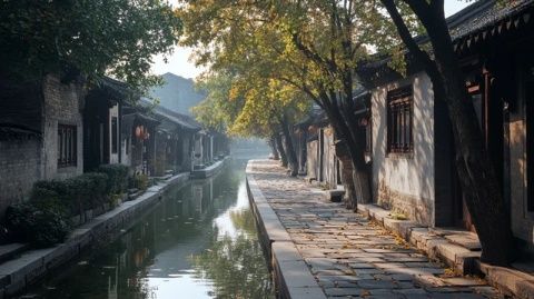 除了烏鎮(zhèn)，我更喜歡這兩個(gè)煙火氣十足的古鎮(zhèn)！