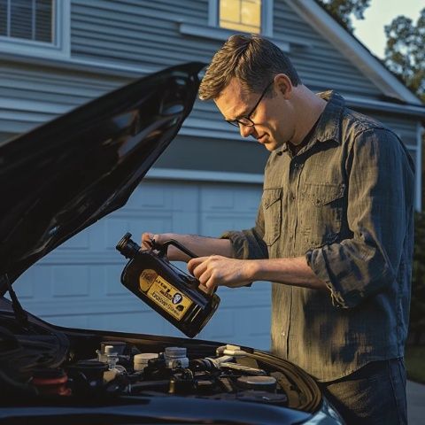 汽車保養(yǎng)小常識(shí)：機(jī)油檢查、輪胎保養(yǎng)、剎車系統(tǒng)維護(hù)、濾清器維護(hù)、蓄電池維護(hù)等