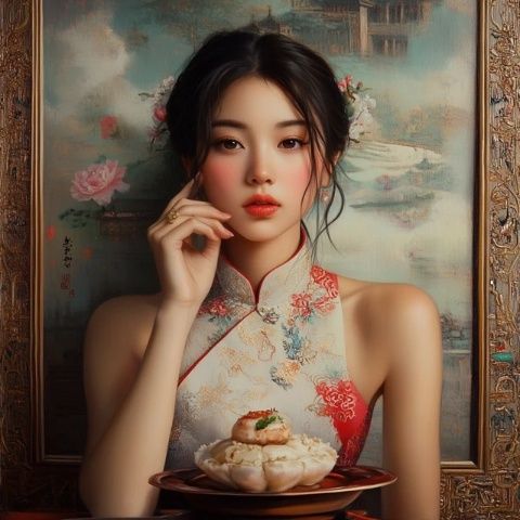 外脆內(nèi)軟的超萌小點(diǎn)心做法簡單營養(yǎng)又好吃
