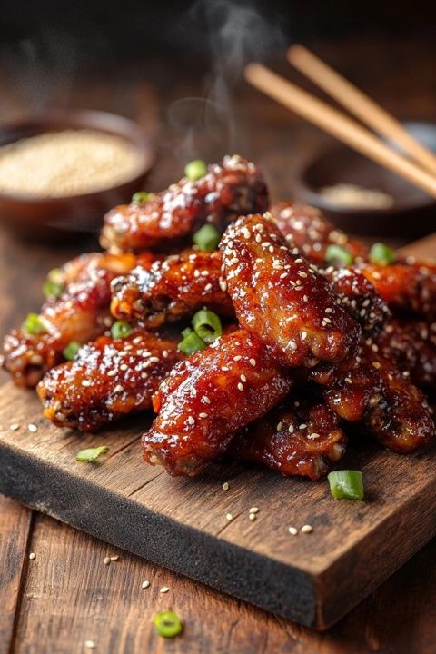 用汽水烹制的奇妙雞翅:甜美風(fēng)味與咸香相合