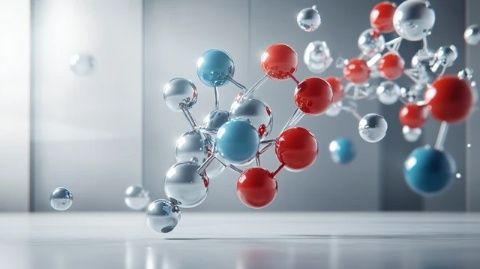 揭秘分子與原子:微觀世界的運動與變化