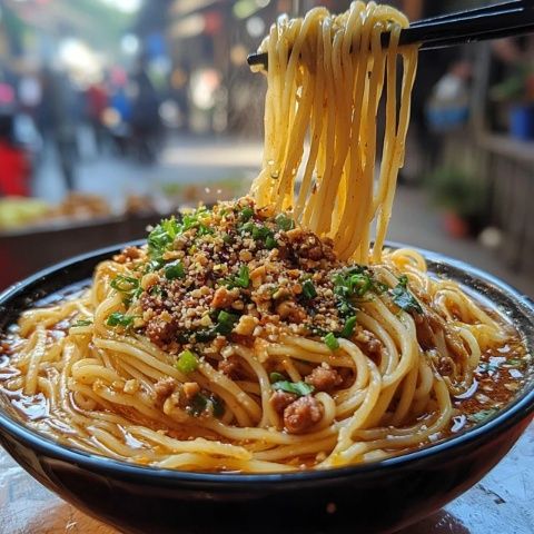 潘瑋柏二刷的面館究竟有多好吃？！