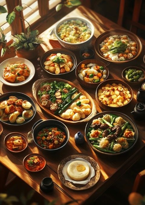 龍洞美食攻略吃飯不重樣！