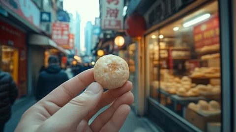 大湖鎮(zhèn)手工豬肉丸:廣東連平縣的傳統(tǒng)美味與文化傳承