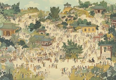 清明節(jié)，你去掃墓了嗎？