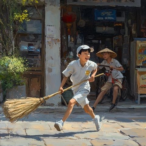 清明節(jié)，你去掃墓了嗎？