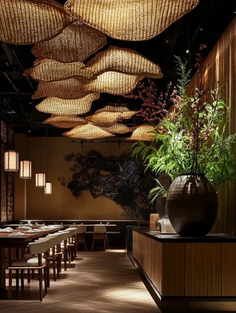 探店|北京賞櫻新地標伊豆餐廳，日式美食盛宴等你來撩！