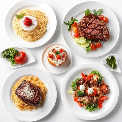 五大經(jīng)典美食誘人無比，你最愛哪一道？