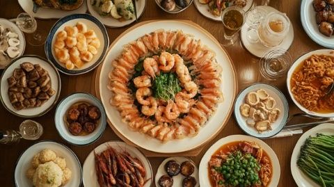 元旦佳節(jié)美食地圖:本地人必嘗美食清單