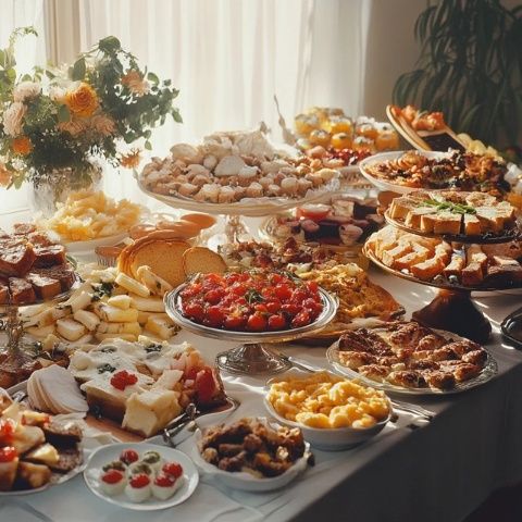 五大經(jīng)典美食誘人無比，你最愛哪一道？