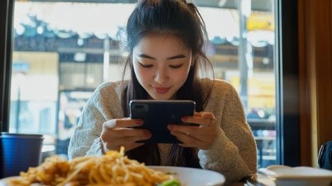 張大仙直播吃美食，互動(dòng)性強(qiáng)功能便捷的觀看體驗(yàn)