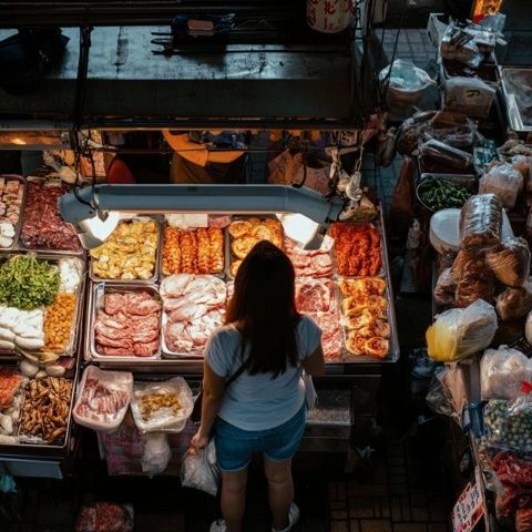 不可錯(cuò)過(guò)的美食打卡勝地推薦