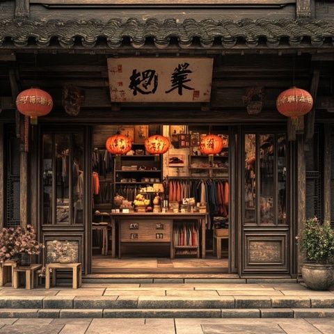 猶記那一年，煙臺招遠的幾個同事去桂林，在這家小店的門口，有賣辣椒的攤位
