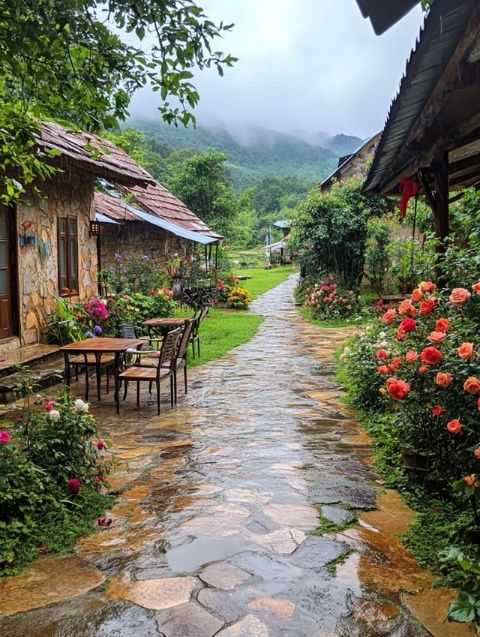 雨天的葛仙村美哭！實(shí)拍江西仙境必去地，附詳細(xì)游玩攻略