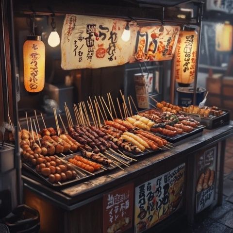 不可錯(cuò)過(guò)的美食打卡勝地推薦