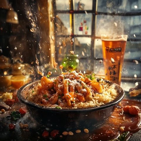 探索旅途中的味蕾盛宴:全球旅行美食指南