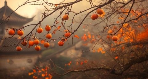 立冬，作為冬季的第一個節(jié)氣，不僅標(biāo)志著寒冷的開始