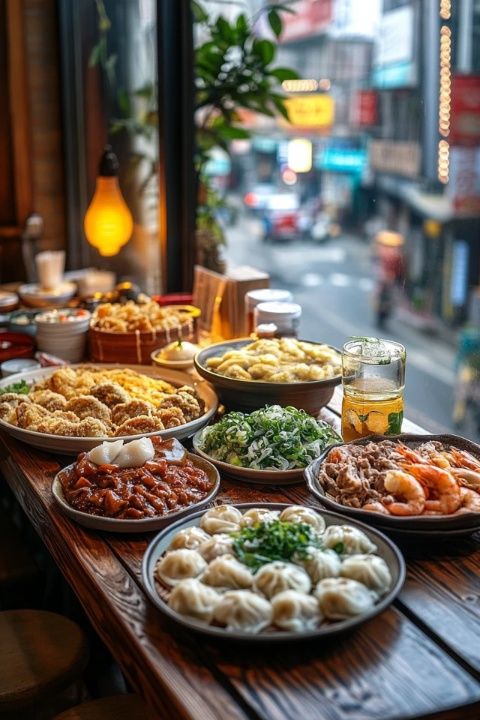 帶你浪美食：胖達(dá)鏡頭下的四川，多元文化與美食之旅