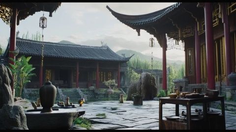 錦堂美食(東南亞風(fēng)情，水木錦堂.越獄)