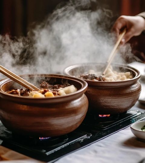 涼粉烹飪法:輕松制作美味佳肴
