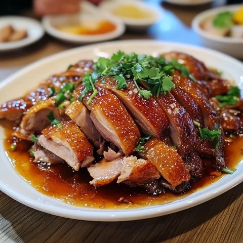 精選鴨肉料理：從醬爆鴨肉到鴨肝慕斯，品味舌尖上的美味藝術(shù)
