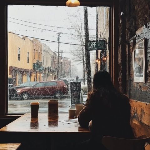 雨天發(fā)美食的朋友圈文案集錦，讓味蕾和心靈一起享受！
