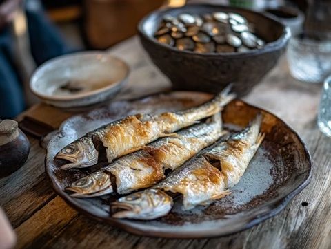 食在廣州之絕味烤魚(附詳細(xì)做法)