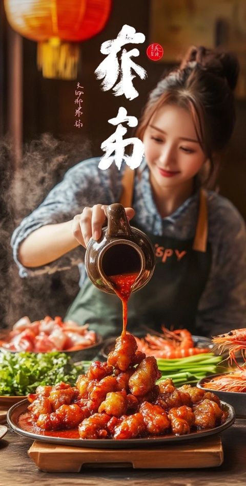 江味龍蝦引領(lǐng)夜宵新潮流：獨家秘制，鮮香醇厚，健康美味