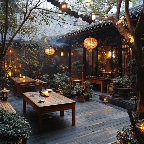 茶館文化之美 與都市生活相融: 長(zhǎng)沙東茅街茶館人的花費(fèi)風(fēng)尚