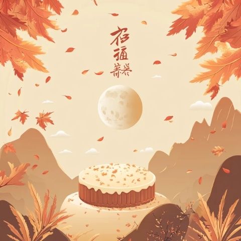 月圓之夜的味覺(jué)盛宴:中秋節(jié)的傳統(tǒng)美食與團(tuán)圓文化