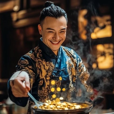 水滸傳魯智深最愛的寸金軟骨是啥？一頭豬身上僅2塊，香嫩可口！