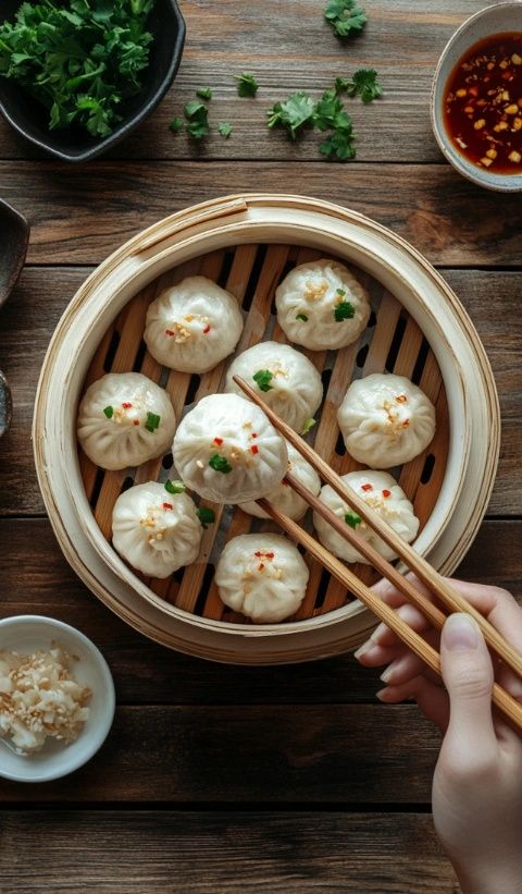餃子是中國(guó)的傳統(tǒng)美食(餃子是美食)