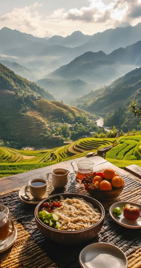 泰山美食探秘：煎餅、燉雞、野菜等地方特色美食之旅