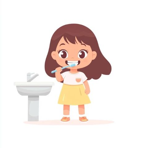 幼兒園衛(wèi)生小常識:正確的洗手和口腔護理習(xí)慣