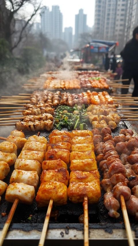 北京朝陽區(qū)對(duì)臟亂美食城立案調(diào)查