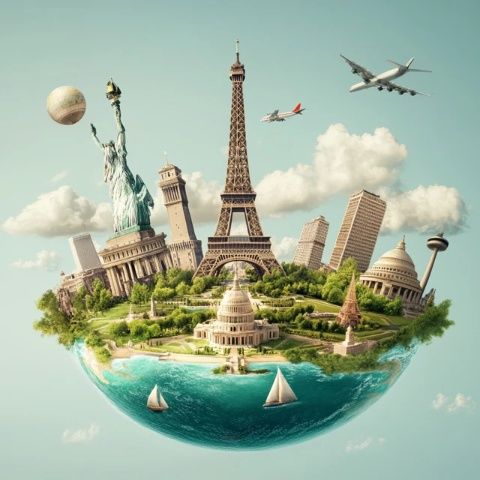 出國旅游簽證攻略，帶上這篇說走就走！