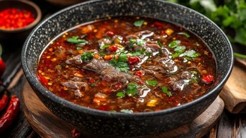 探尋貴州美食寶藏：茅臺(tái)酒、老干媽辣椒醬等特色佳肴攻略