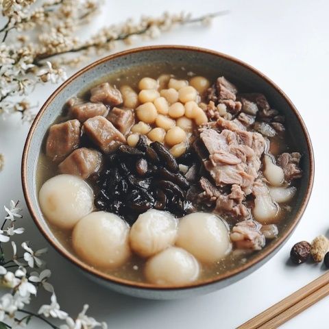 龍眼干的多種吃法分享，輕松做出美味養(yǎng)生料理！