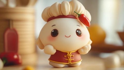 新春銀行單位廚藝大賽：豆沙花卷奪冠秘籍大公開！