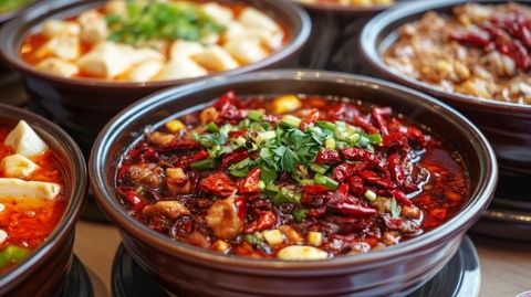粵菜佳肴，惠州風味，東北共賞
