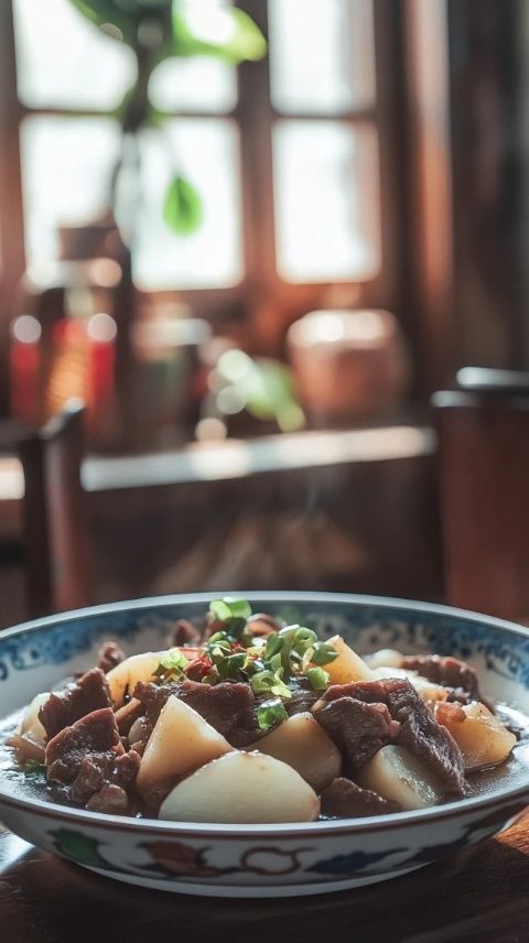甘州美食：千年歷史韻味，味蕾上的詩意天堂