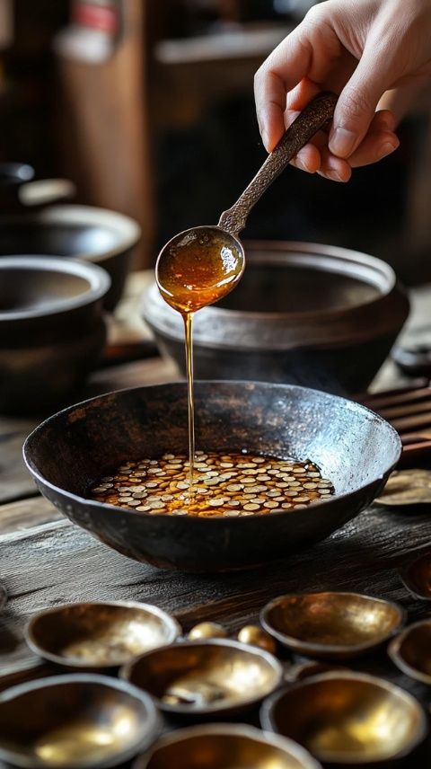 龍眼干的多種吃法分享，輕松做出美味養(yǎng)生料理！
